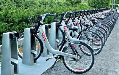 共享單車作為一種綠色出行方式異軍突起,目前單車系統(tǒng)正蓬勃發(fā)展