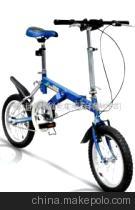 【折疊傳奇-16寸多功能伸縮全折疊自行車(雙專利)(圖)】?jī)r(jià)格,廠家,圖片,娛樂(lè)休閑產(chǎn)品代理加盟,佛山市瞬達(dá)實(shí)業(yè)銷售中心-
