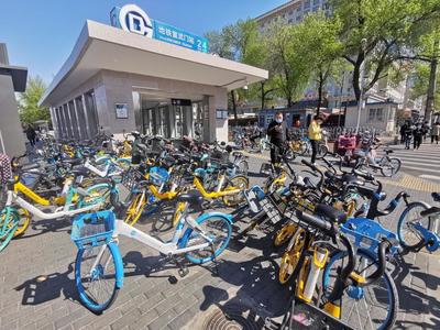 新華全媒+丨共享單車健康發展還需邁過&ldquo;三道坎&rdquo;