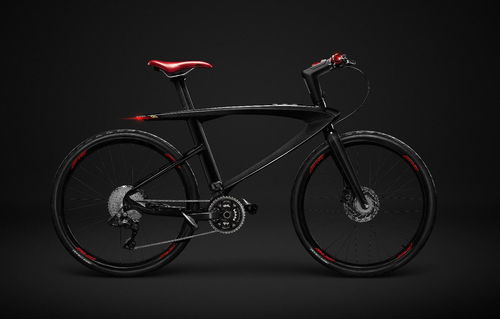 超級(jí)自行車 引領(lǐng)電動(dòng)自行車制造的未來浪潮